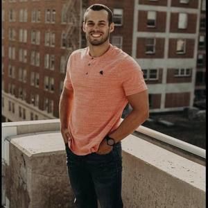 Meet your Posher, Jake